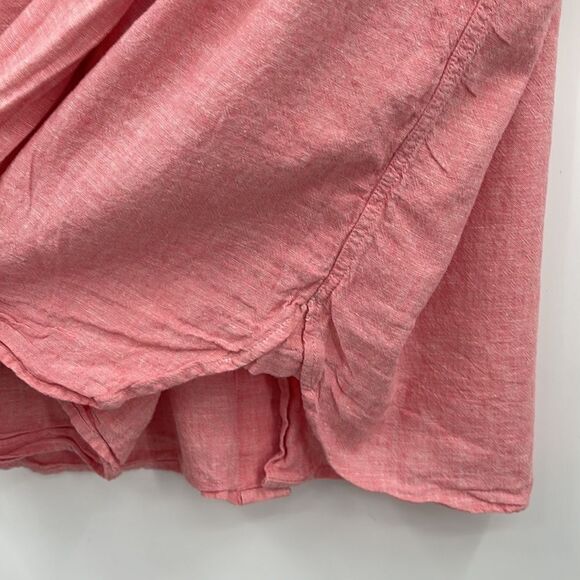 Levis Pink Button down Shirt XXL - Picture 7 of 8
